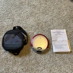 2005 Durabrand Model CD-566 Portable Player Red & Silver Tested. Fixed Price $20.99.