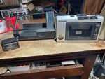 Panasonic Cassette Player Recorder RQ-3325 & Case Japan Tested See Description. Fixed Price $30.00.