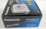 Panasonic RQ-C05V Am/fm Personalradio Cassette Player. Fixed Price $199.99.