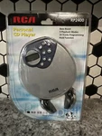 Nib Rca Thomson RP2400 Personal Cd Player Brand New Factory Sealed Unopened. Fixed Price $38.00.