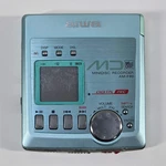 Aiwa AM-F80 Minidisc Recorder Tested. Fixed Price $99.99.