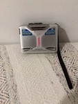 Panasonic RQ-A200 Cassette Player Recorder Walkman Speaker Mic Am Radio. Read!!. Fixed Price $47.31.