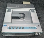Aiwa CX-LX7U Cd Stereo System Tested Working Futuristic Glass Top No Remote. Fixed Price $99.87.