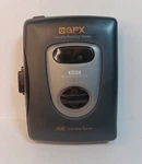 Gpx Stereo Cassette Player Personal Walkman C3038M Am Fm Radio - Works!. Fixed Price $13.50.