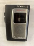 Vintage Sony TCM-81 Pressman Cassette Recorder Tested!. Fixed Price $29.00.