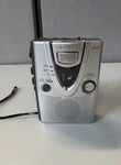 Sony Cassette-corder TCM-400DV Vor (untested). Fixed Price $25.00.
