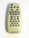 Califone 2300AV-02 2395AV-02 Audio Stereo Remote Control B17 (L3) (E3). Fixed Price $9.84.
