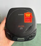 Casio Portable Disc Player, Audio Devices, PZ-700, Bass Boots System. Fixed Price $70.00.