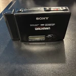 Vintage Sony WM-F707 Walkman Cassette Player, Ex Black For Display Repair. Fixed Price $299.99.
