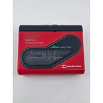 Centurion E300 Personal Stereo Cassette Player Red Vintage Portable Walkman. Fixed Price $37.99.
