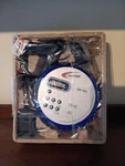 Califone CD102-PLC Person Portable 23060AV Headset 4-JACKBOX Player Walkman. Fixed Price $17.00.