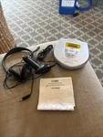 Coby Disc Player CX-CD848. Fixed Price $14.00.