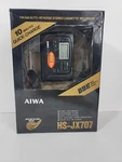 Aiwa Hs-jx 707 Stereo Cassette Walkman Recorder Mint Excellent Condition !. Fixed Price $3350.00.