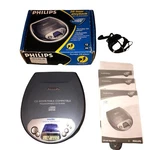 Philips AX1100 Portable Cd Rewritable Player Discman 20 Hour Playback. Fixed Price $106.29.
