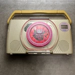 Casio Hello Kitty Cd Player AJ-17 Bath Portable Vintage Japan. Fixed Price $256.00.