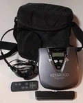 Vintage 1996 Kenwood DPC-971 Discman Portable Cd Player Battery Extender Bundle. Fixed Price $75.55.