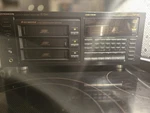 Pioneer PD-TM1 18-DISC Cd Changer Black Stereo Headphone Jack Compact Player. Fixed Price $195.00.