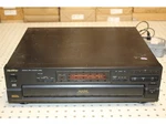 Quasar CD892 5-DISC Compact Changer & Player Mash. Fixed Price $42.00.