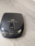 Jvc XL-P32BK Portable Cd Player Walkman. Fixed Price $24.99.