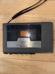 Sony TCM-131 Cassette Corder ** Plays, Ff, Rw Parts / Repair Can Hear Sound. Fixed Price $24.99.
