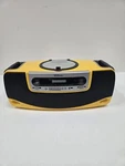 Vintage 90'S Wilson Sports Engineered Portable Am/fm Player Boombox WCDR96. Fixed Price $34.99.