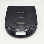 Lenoxx Sound CD-51 Player For Parts Black Bass Boost Vintage 1997 Retro. Fixed Price $11.69.