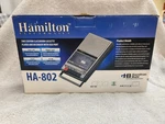 Hamilton Buhl HA-802 Station Classroom Cassette Player & Recorder W/ Usb Port. Fixed Price $48.95.