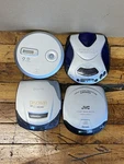 Sony Discman D-191 Kenwood DPC-792 Jvc XL-P64CR Portable Cd Player Lot Parts. Fixed Price $30.00.