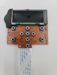 Onn Cd Boombox Model ON19AAA03 Display And Button Board- Replacement Parts. Fixed Price $13.45.
