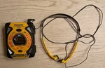 Panasonic Stereo Radio RQ-SW44V. Fixed Price $19.99.