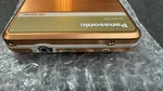Rare Orange Panasonic Portable Md Player SJ-MJ100+RECHARGEABLE Gum Stick Battery. Fixed Price $200.00.