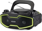 Jensen CD-575 Portable Stereo MP3 Player And Radio. Fixed Price $35.97.