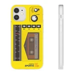 Retro Walkman Inspired Sports Am/fm Radio Cassette Iphone Case 16 15 14 13 12. Fixed Price $21.00.