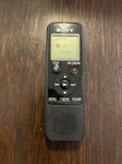 Sony Digital Voice Recorder ICD-PX440 Black MP3 Micro Sd Usb Slot Tested. Fixed Price $39.95.