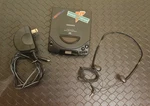 Magnavox AZ6840 MX01 Portable Cd Player Dynamic Bass Boost + Accessories. Fixed Price $40.99.