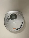 Jvc XL-PG37SL Portable Cd Player Anti-shock Ex Hyper Bass Not Tested. Fixed Price $12.75.