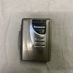 Panasonic Fm/am Radio Tape Corder RQ-V154 Tested Works Good. Fixed Price $29.95.