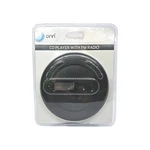 Onn Cd Player With Fm Radio Portable MODEL#ONB15AV201. Fixed Price $49.97.