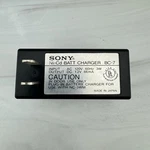 Vintage Sony BC-7 Ni-cd Battery Charger For NC-5WM Japan. Fixed Price $32.97.