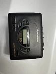 Panasonic Walkman Cassette Player Am/fm Radio RQ-V180. Fixed Price $25.00.