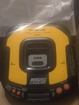 Panasonic Shockwave Portable Compact Disc Cd Player Yellow (SL-SW405P1-Y). Fixed Price $99.99.