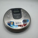 Panasonic SL-CT489V Portable Cd Player Tested Working. Fixed Price $34.20.