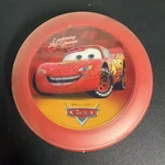Works! Cars Lightning Mcqueen Portable Cd Player Discman Red Disney Pixar Usa!. Fixed Price $39.99.