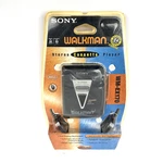 Sony Walkman WM-EX170 Mega Bass Anti Rolling Nos New W/defect. Fixed Price $198.54.
