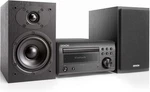 Denon D-M41 Hi-fi System W/ Bookshelf Speakers Bluetooth Cd Micro Stereo New. Fixed Price $1188.89.