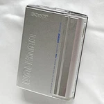 Sony WM-EX7 1997 Walkman Silver Is Cassette Player Made Japan Wroking. Fixed Price $104.99.