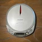 Sony Walkman D-NE510 ATRAC3 Plus Portable Cd MP3 Player Discman *tested* Silver. Fixed Price $49.99.