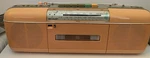 Sharp QT-50(P) Am/fm Stereo Radio Cassette Recorder. Fixed Price $525.00.