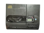 Japan Crown CD-70 1988 Portable Am Fm Radio Player. Fixed Price $144.00.