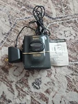 Gpx C3034 Portable Cassette Player Walkman With Bass Boost - Black Manual. Fixed Price $17.24.